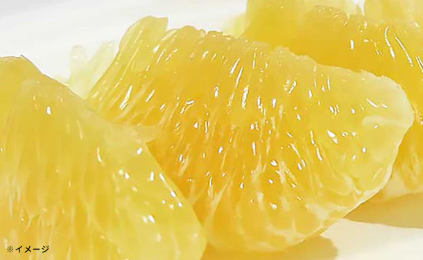 愛媛県産「プレミアム河内晩柑（L/2L/3L）」5kg - Image 2