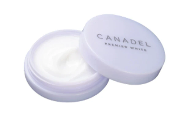 CANADEL「プレミアホワイト オールインワンa ミニ」10g - Image 2
