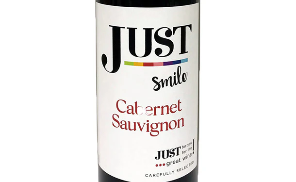 「ジャスト カベルネ・ソーヴィニョン」750ml - Image 2