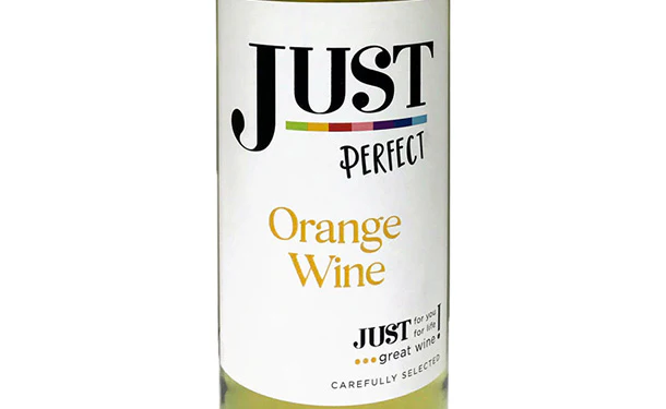 「ジャスト オレンジワイン」750ml - Image 2