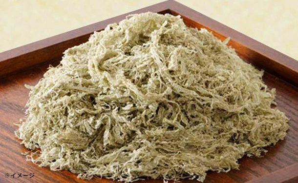 青森県大間産「津軽海峡の旨みをたっぷり吸い込んだとろろ昆布」22g - Image 2