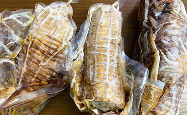 北海道産「豚バラ焼豚」600g - Image 2