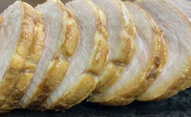 北海道産「豚バラ焼豚」600g - Image 3