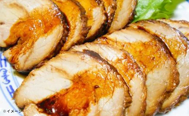 北海道産「豚バラ焼豚」600g - Image 4