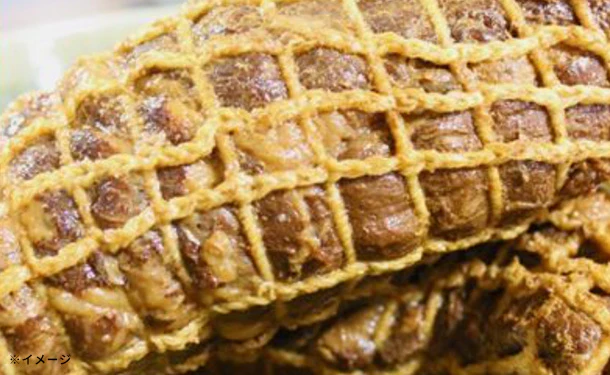 北海道産「豚バラ焼豚」600g - Image 9