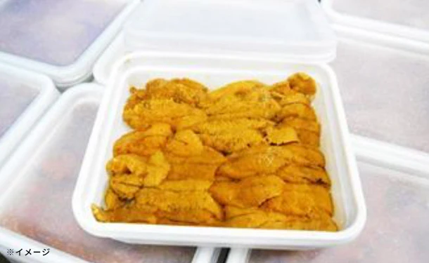 「生食用うに」65g - Image 2