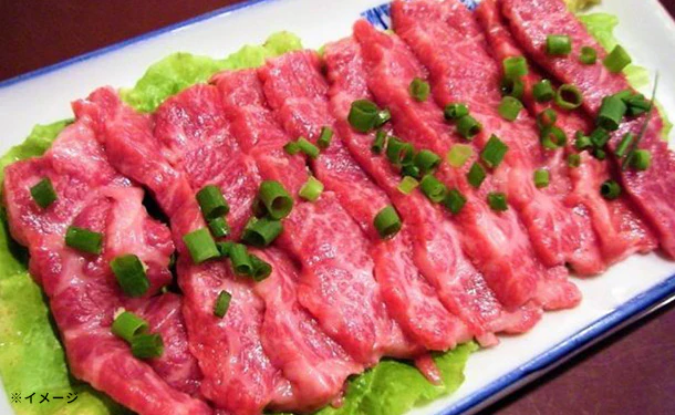 「馬刺し赤身 業務用」1kg - Image 2