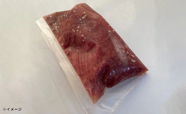 「馬刺し赤身 業務用」1kg - Image 6