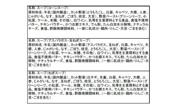 「野菜34種＆米こうじ入りスープ」7種セット - Image 14