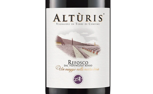 イタリア産 赤「ペドゥンコロ」750ml - Image 2