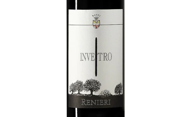 イタリア産 赤「レニエリ インヴェトロ」750ml - Image 2