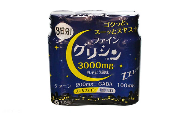 ファイン「グリシン ドリンクタイプ」3本入 - Image 2