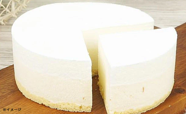「まっしろなレアチーズケーキ 4号」 - Image 2