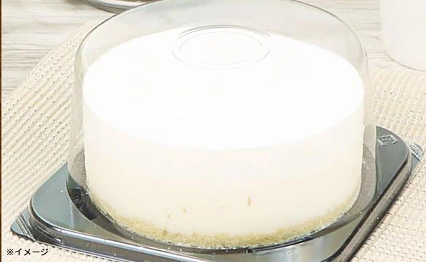 「まっしろなレアチーズケーキ 4号」 - Image 4