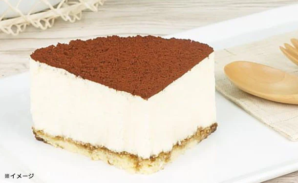 「ティラミス風ケーキ 4号」 - Image 2