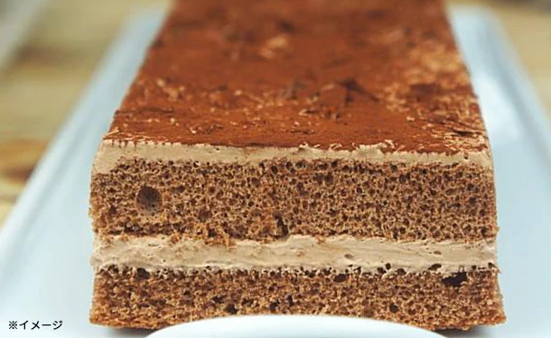 「フリーカットケーキ ショコラケーキ」 - Image 4