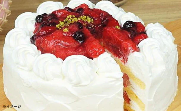 「あまおういちごのショートケーキ 5号」 - Image 2