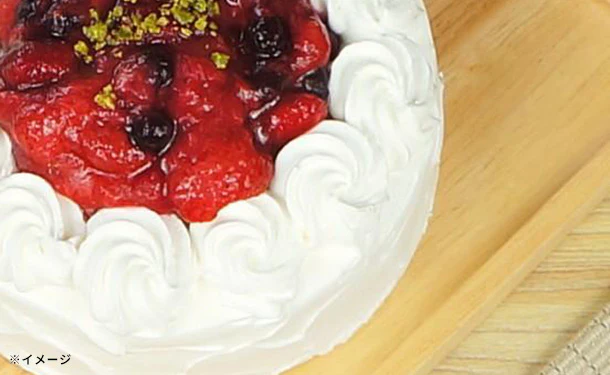 「あまおういちごのショートケーキ 5号」 - Image 4