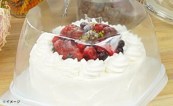 「あまおういちごのショートケーキ 5号」 - Image 6