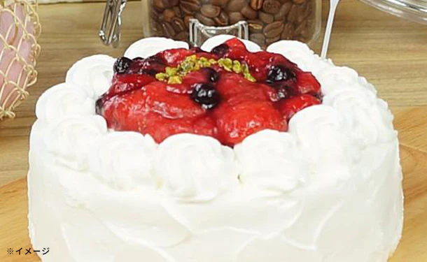 「あまおういちごのショートケーキ 5号」 - Image 7