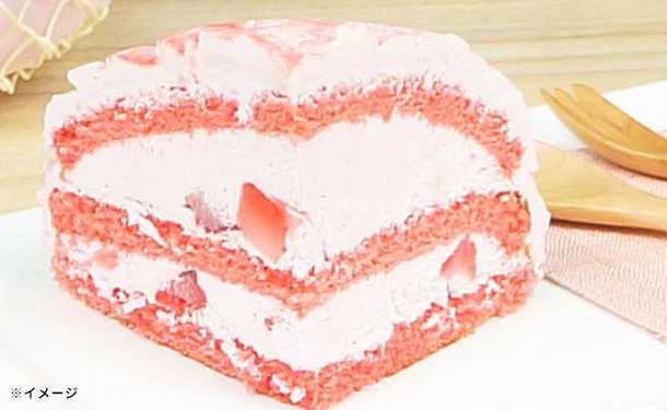 「ピンクのドームケーキ」 - Image 4