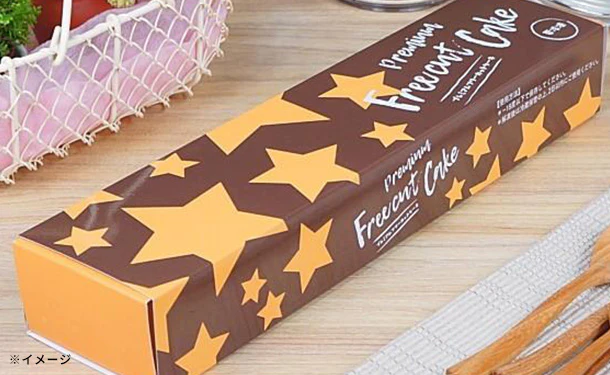 「フリーカットケーキ チーズクリームケーキ」 - Image 5