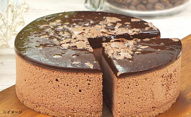 「ショコラムースケーキ 4号」 - Image 3