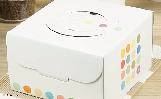 「苺とラズベリーのショートケーキ 5号」 - Image 8