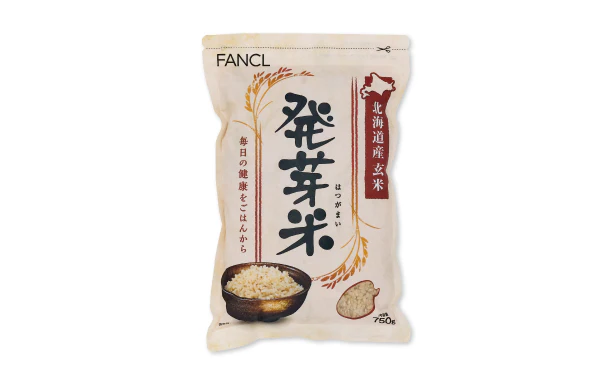 ファンケル「発芽米」750g - Image 2