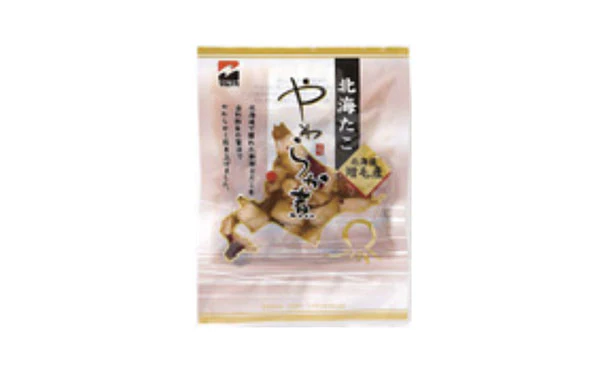 「北海たこ柔らか煮」130g - Image 2