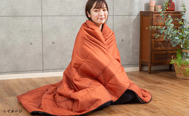 「アルミシート入り寝袋」 - Image 3