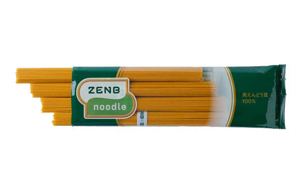 ZENB「ゼンブヌードル 丸麺」 - Image 2