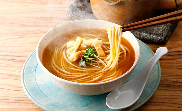 ZENB「ゼンブヌードル 丸麺」 - Image 6