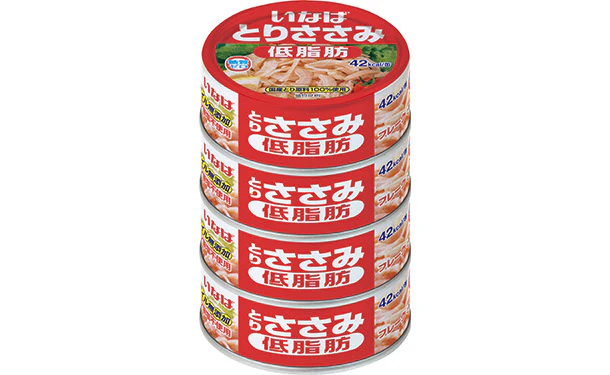 いなば「とりささみ 低脂肪」 - Image 6