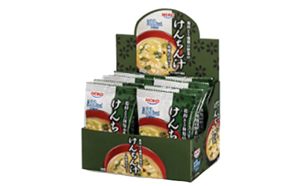 宝幸「けんちん汁」8食入 - Image 2