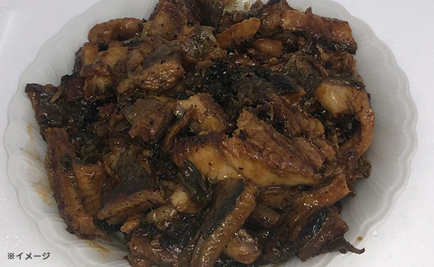 「うなぎ蒲焼切り落とし」500g - Image 2
