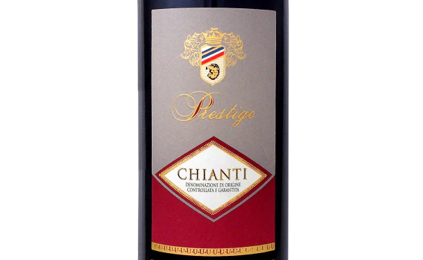 イタリア産 赤「ウッジアーノ・キャンティ・プレステージ」750ml - Image 2