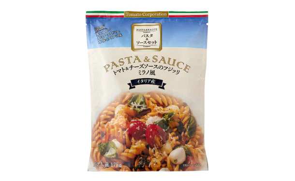 「トマト&チーズソースのフジッリ」175g - Image 3
