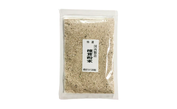 国産「椎茸粉」100g - Image 2