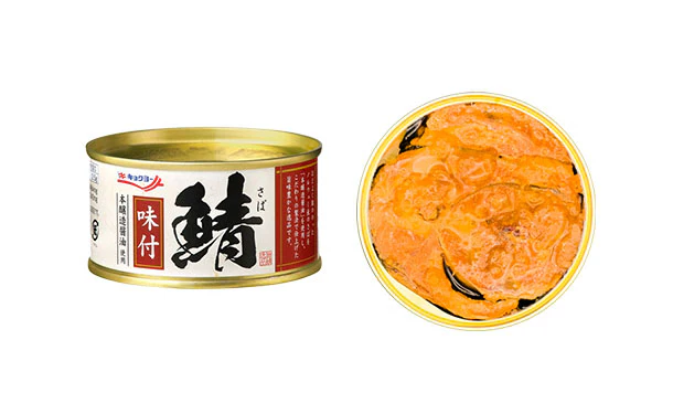 キョクヨー「鯖味付」180g - Image 2