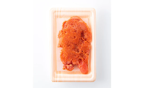 「訳あり辛子明太子 小切り」100g - Image 2