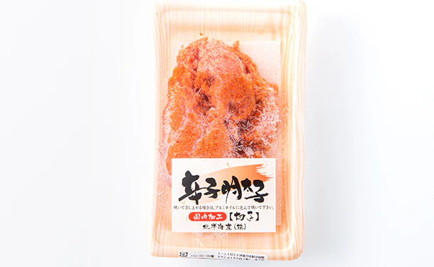 「訳あり辛子明太子 小切り」100g - Image 3