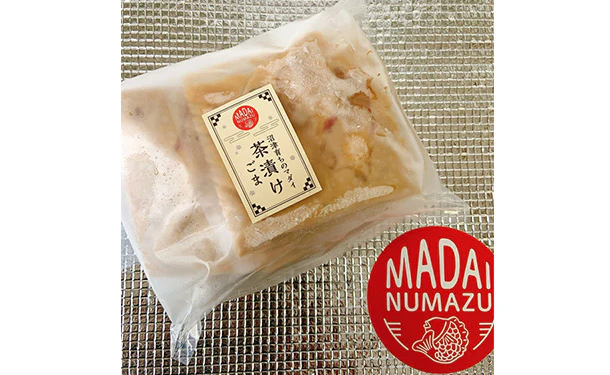 沼津産「鯛ごま茶漬けの素」 - Image 3
