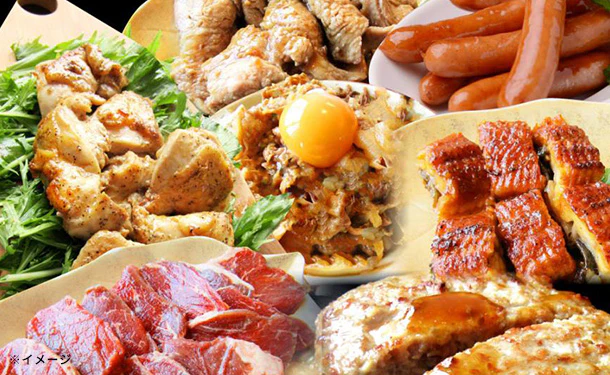 「肉の福袋 7種盛り」約2.1kg - Image 9