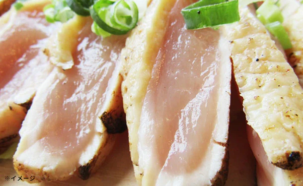 「国産若鶏むね たたき」200g - Image 2
