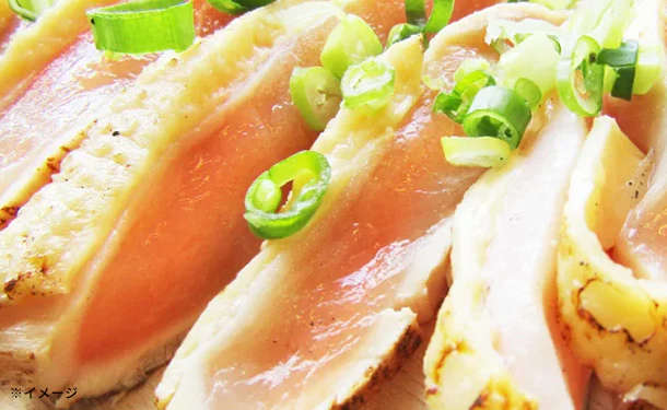 「国産若鶏むね たたき」200g - Image 3