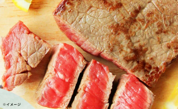 「国産牛ランプステーキ」130g - Image 4