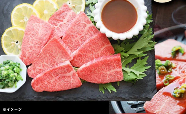 「肉の福袋 黒毛和牛＆オリーブ豚 6種食べ比べ」1.48kg - Image 4