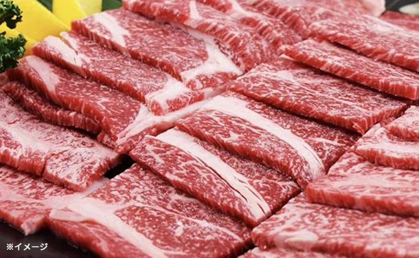 「交雑牛焼肉スライス」500g - Image 2