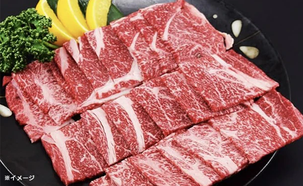 「交雑牛焼肉スライス」500g - Image 3